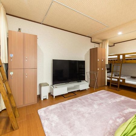 Woman Only Guesthouse Nanohana Kyoto Eksteriør billede