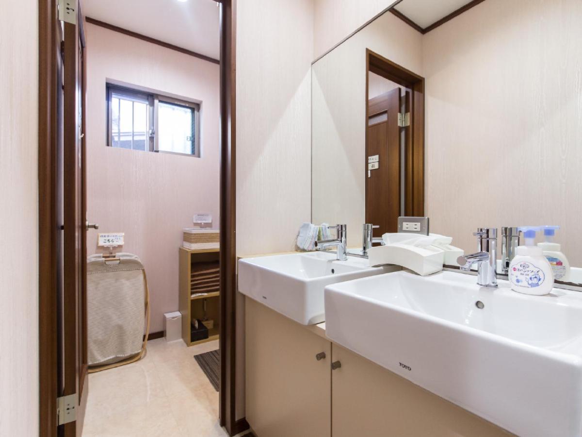 Woman Only Guesthouse Nanohana Kyoto Eksteriør billede