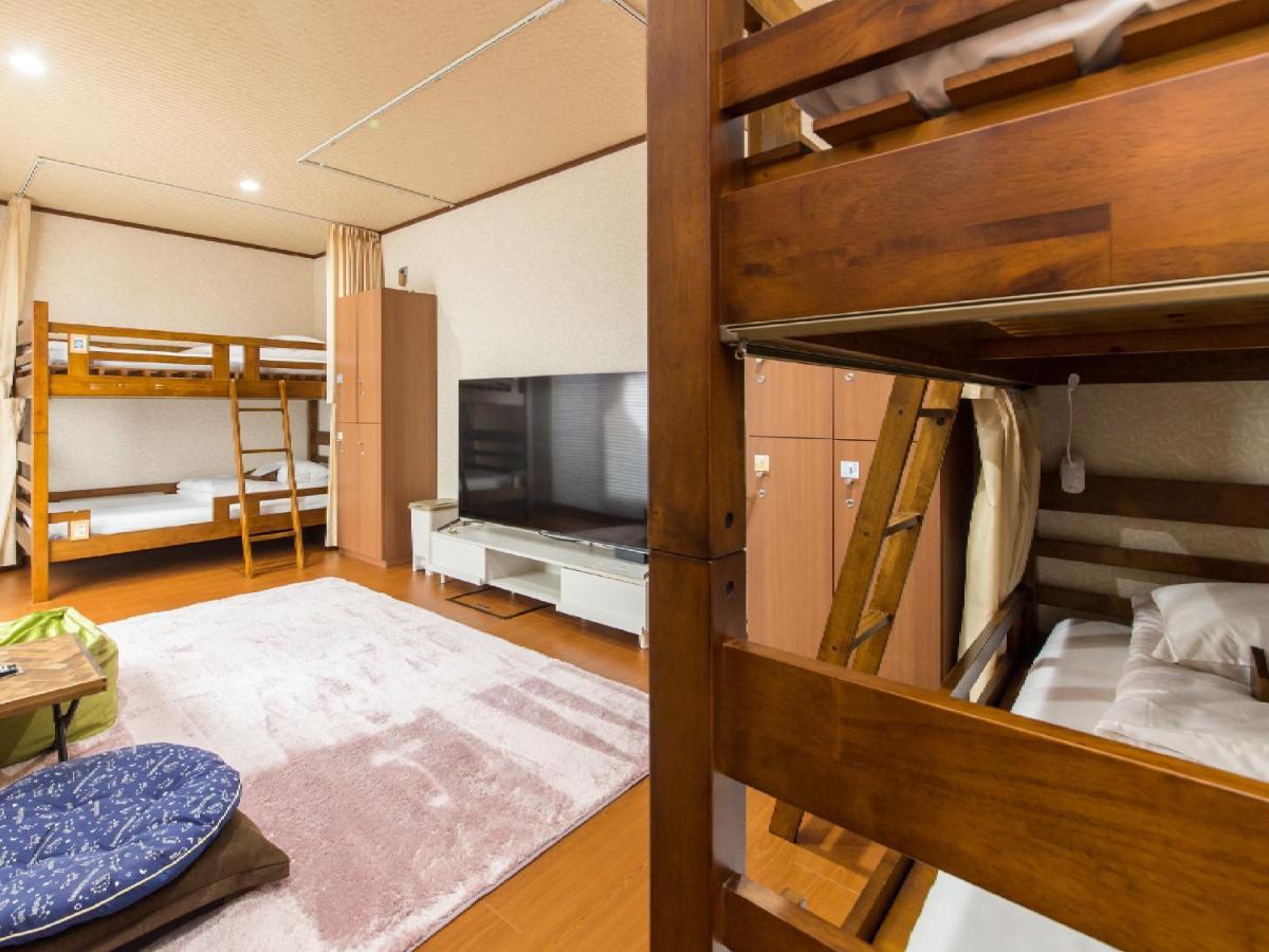 Woman Only Guesthouse Nanohana Kyoto Eksteriør billede