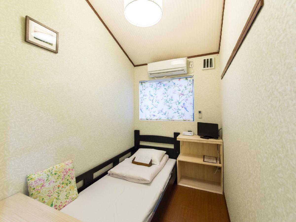 Woman Only Guesthouse Nanohana Kyoto Eksteriør billede