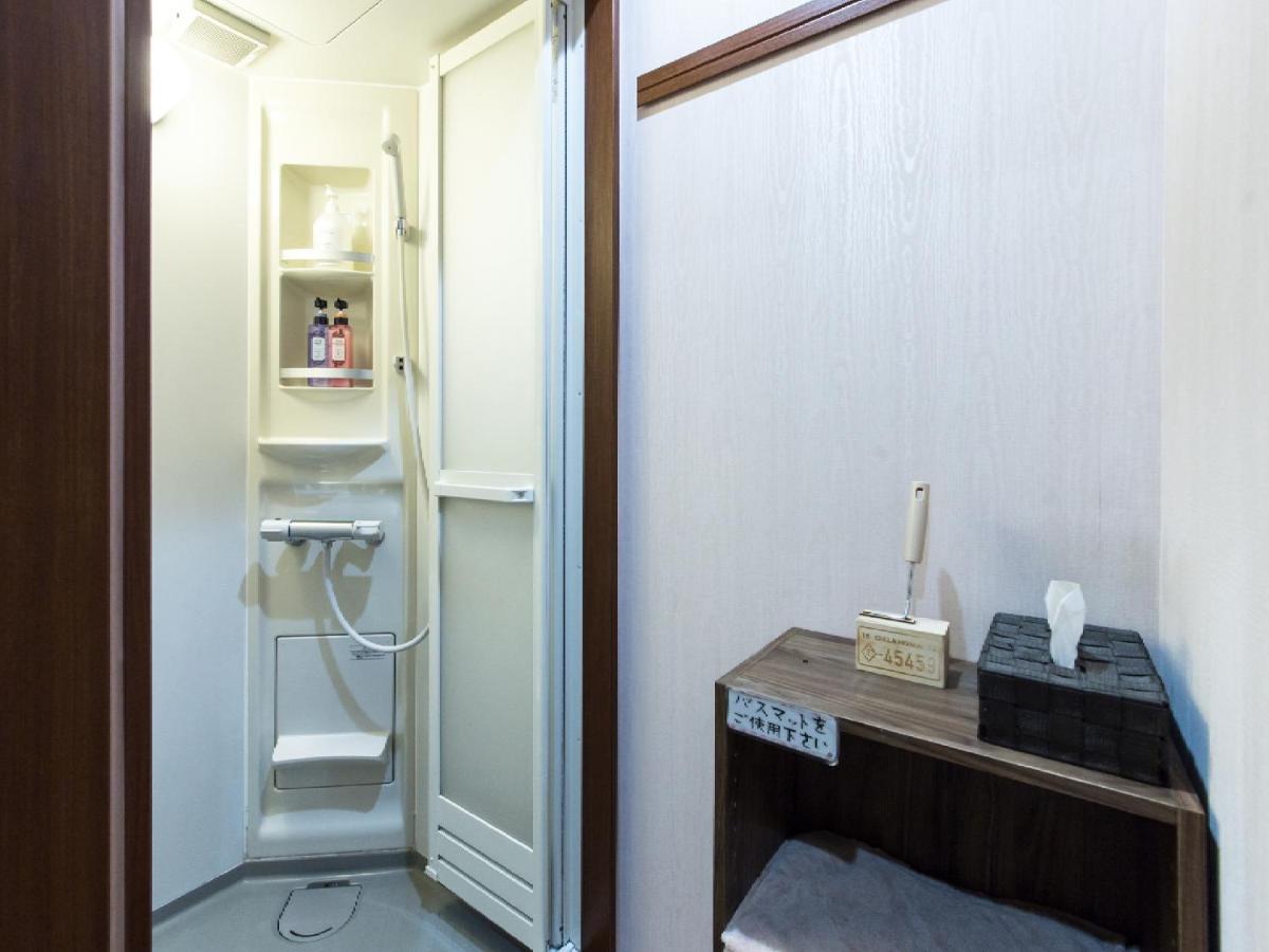 Woman Only Guesthouse Nanohana Kyoto Eksteriør billede