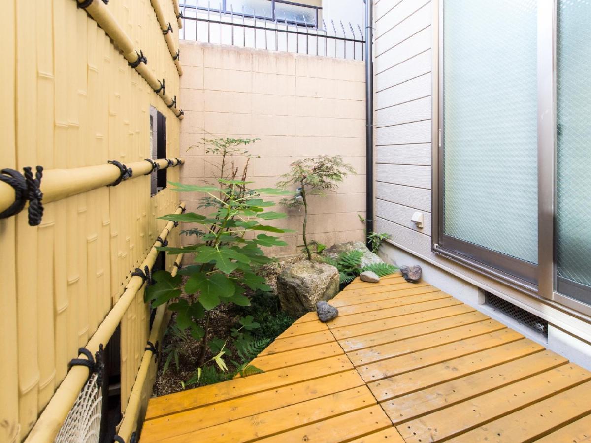 Woman Only Guesthouse Nanohana Kyoto Eksteriør billede