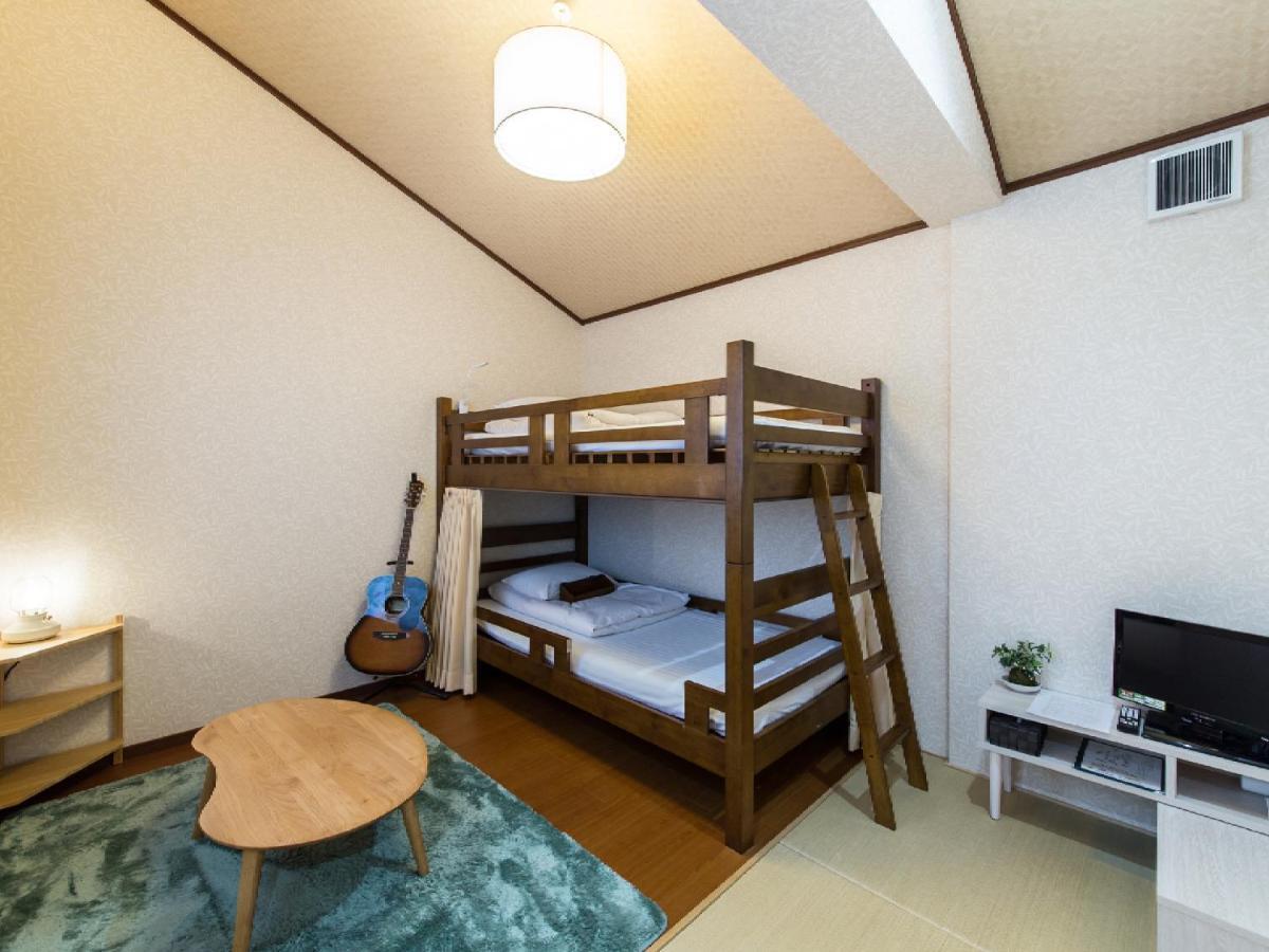 Woman Only Guesthouse Nanohana Kyoto Eksteriør billede