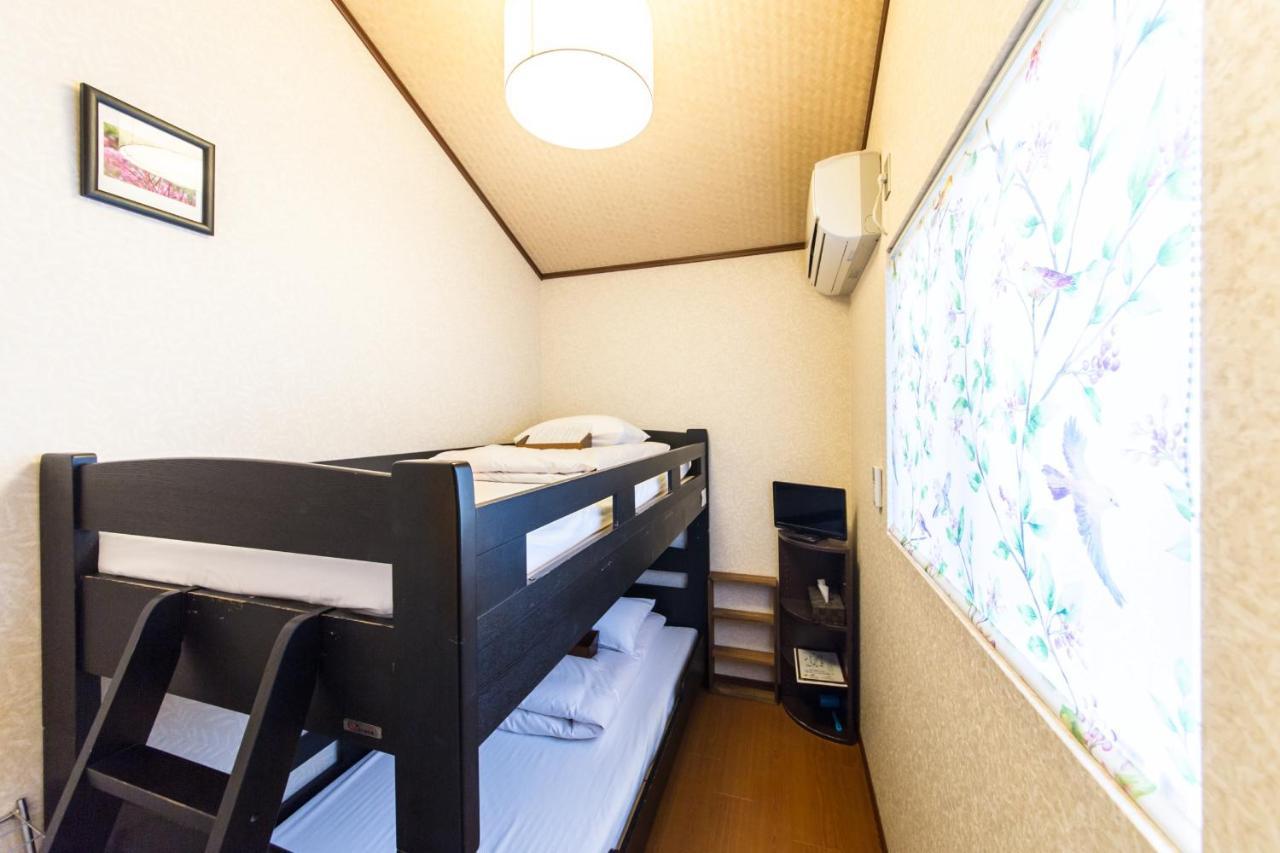 Woman Only Guesthouse Nanohana Kyoto Eksteriør billede