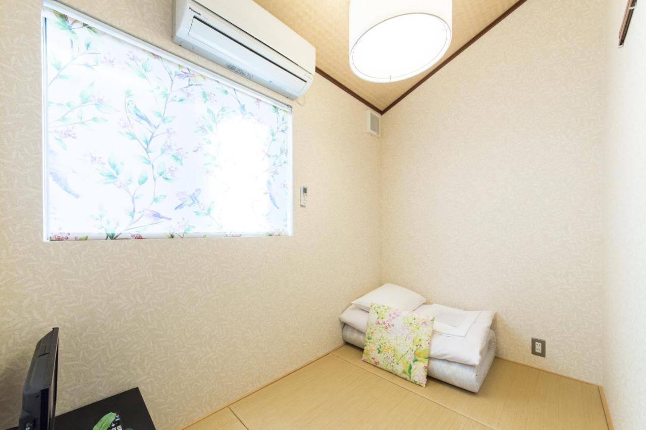 Woman Only Guesthouse Nanohana Kyoto Eksteriør billede