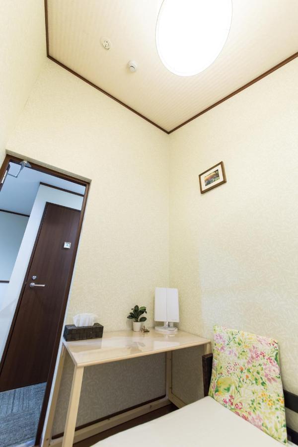 Woman Only Guesthouse Nanohana Kyoto Eksteriør billede