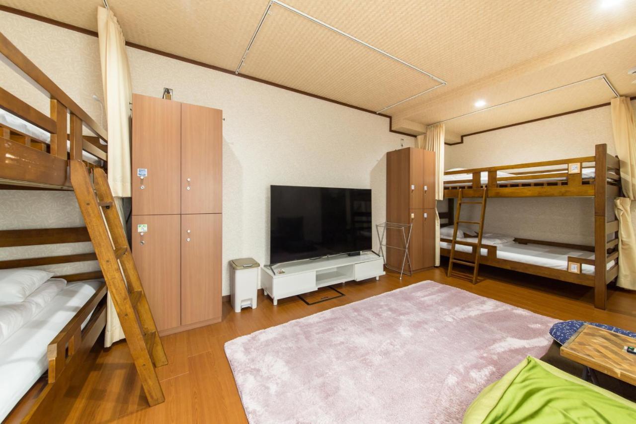 Woman Only Guesthouse Nanohana Kyoto Eksteriør billede
