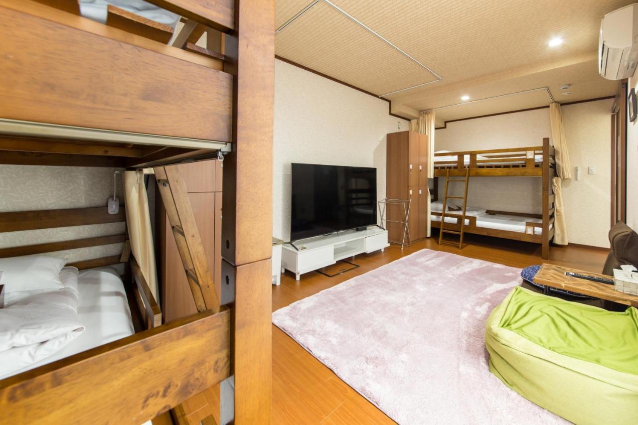 Woman Only Guesthouse Nanohana Kyoto Eksteriør billede