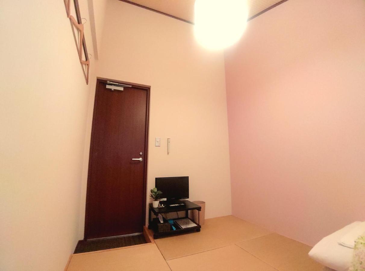 Woman Only Guesthouse Nanohana Kyoto Eksteriør billede