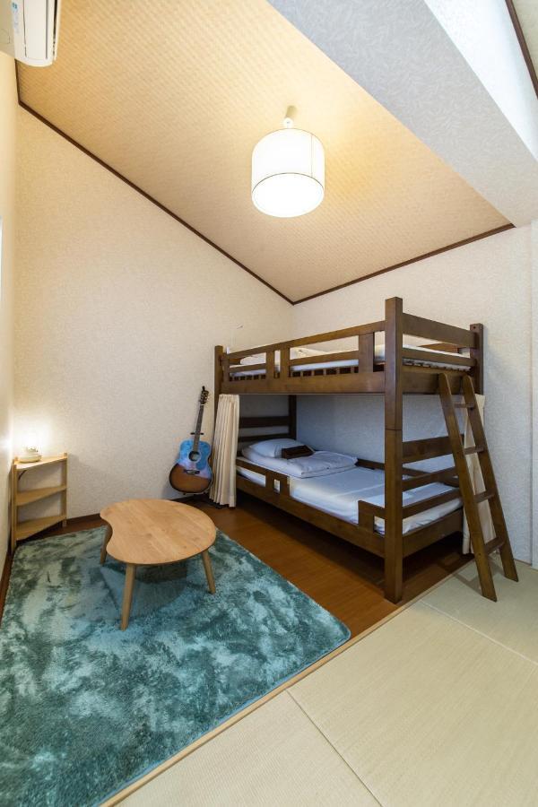 Woman Only Guesthouse Nanohana Kyoto Eksteriør billede