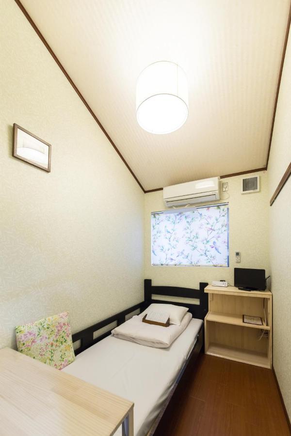 Woman Only Guesthouse Nanohana Kyoto Eksteriør billede