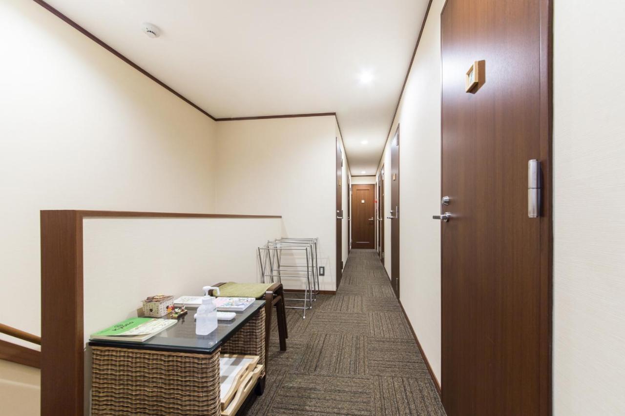 Woman Only Guesthouse Nanohana Kyoto Eksteriør billede