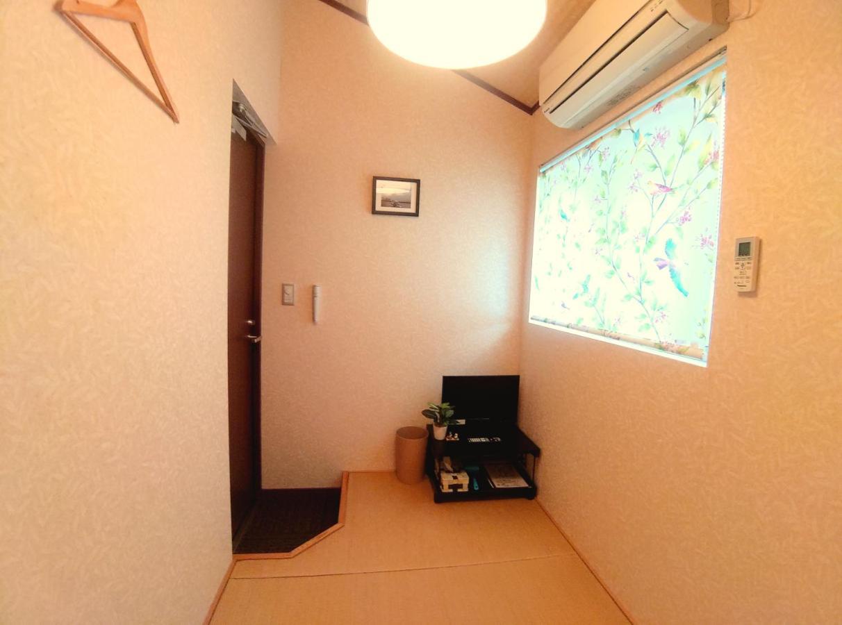 Woman Only Guesthouse Nanohana Kyoto Eksteriør billede