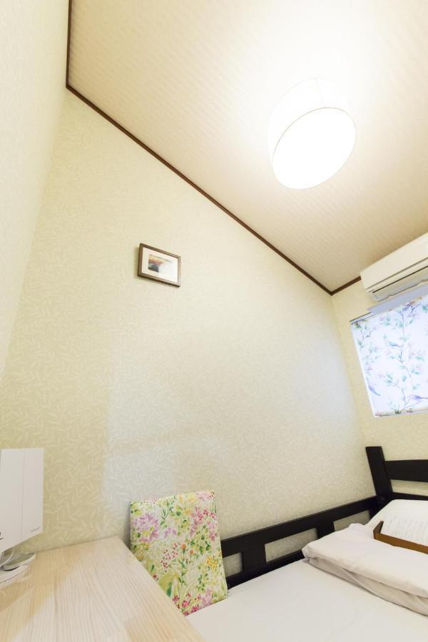 Woman Only Guesthouse Nanohana Kyoto Eksteriør billede