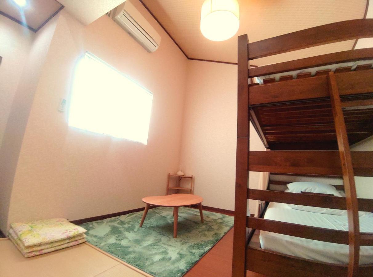 Woman Only Guesthouse Nanohana Kyoto Eksteriør billede